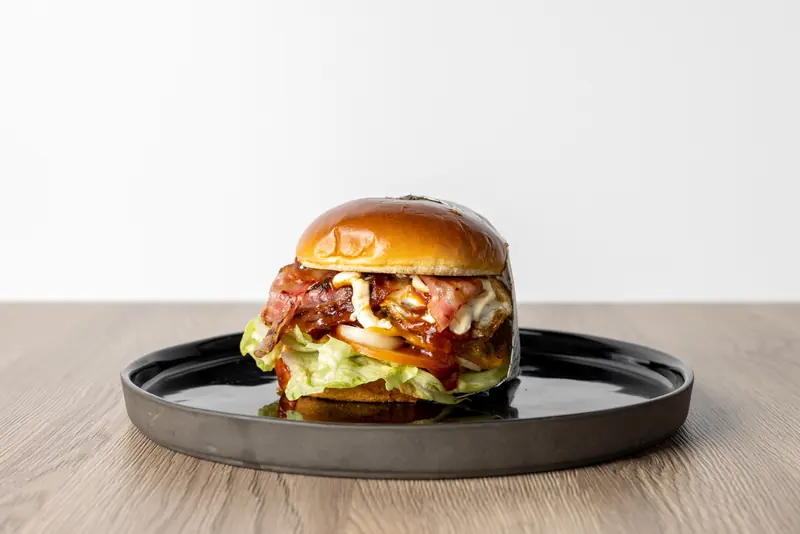Mancey’s Burger von Le Bistro Foodtruck