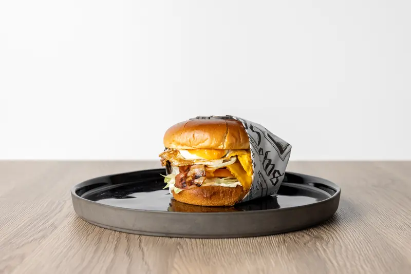 Masterpiece Burger von Le Bistro Foodtruck