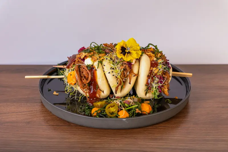 Organic Piggy Bao von Nazoki